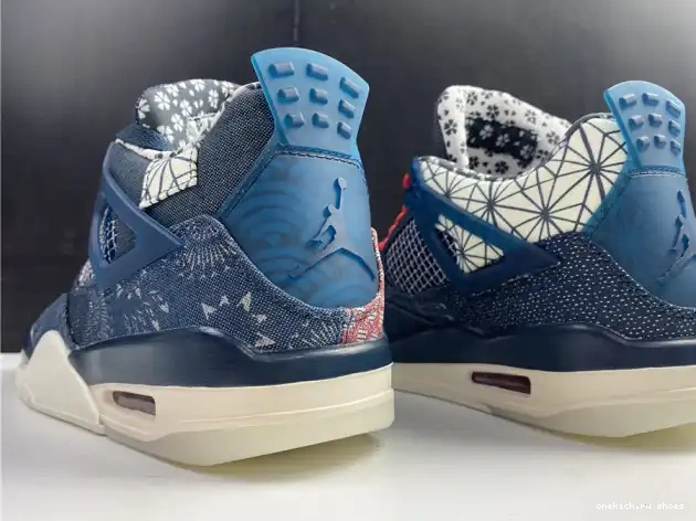 Rep Retro Sashiko SE 4 Jordan Air CW0898-400 0427